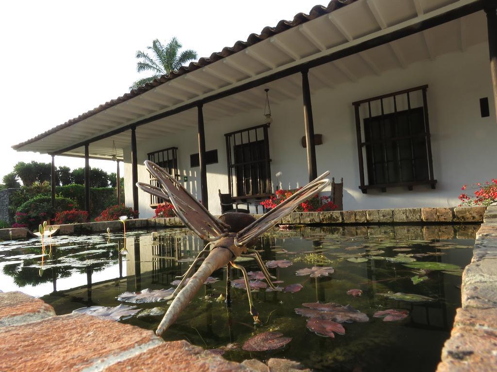 Hacienda Castilla Hotel Pereira Exterior photo