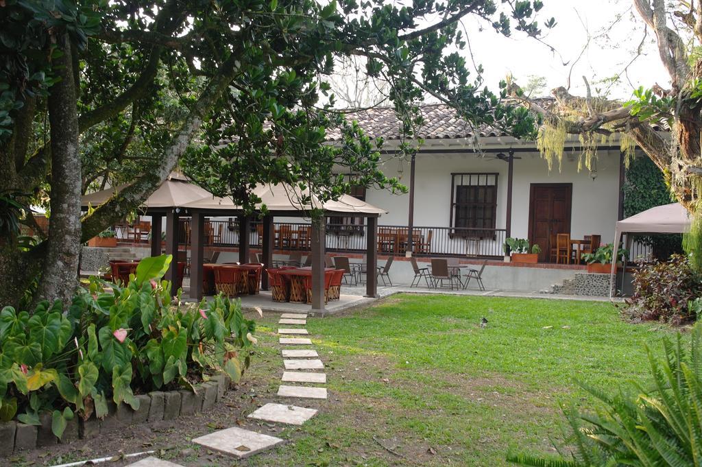 Hacienda Castilla Hotel Pereira Exterior photo