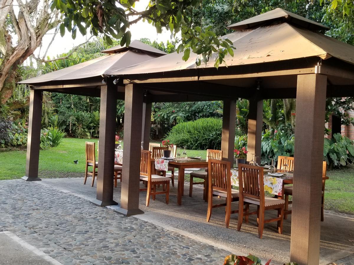 Hacienda Castilla Hotel Pereira Exterior photo