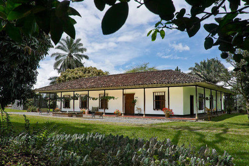 Hacienda Castilla Hotel Pereira Exterior photo